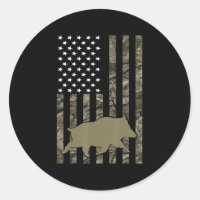 Hog Hunting For Men Women Wild Boar Pig Hunter