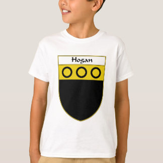 Hogan Coat of Arms/Family Crest T-Shirt