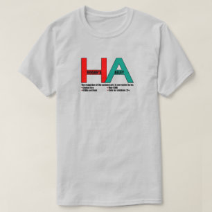 "Hogan's Alley" Certification Shirt