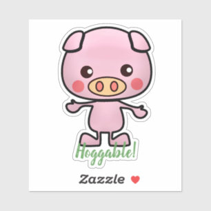 Hoggable Piglet