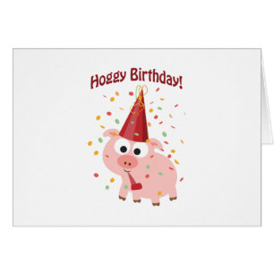 Hoggy Birthday!