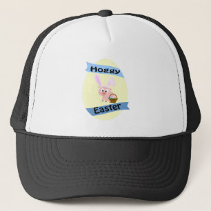 Hoggy Easter! Trucker Hat