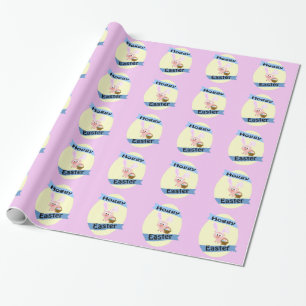 Hoggy Easter! Wrapping Paper