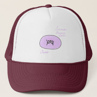 Hognose Snake Cute Mochi Funny Animal Mochi Trucker Hat