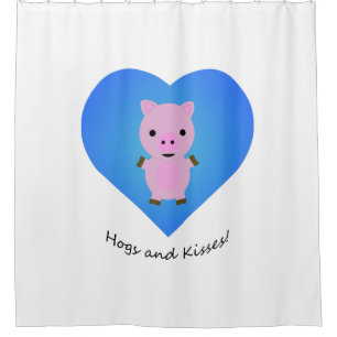 Hogs and Kisses Pig