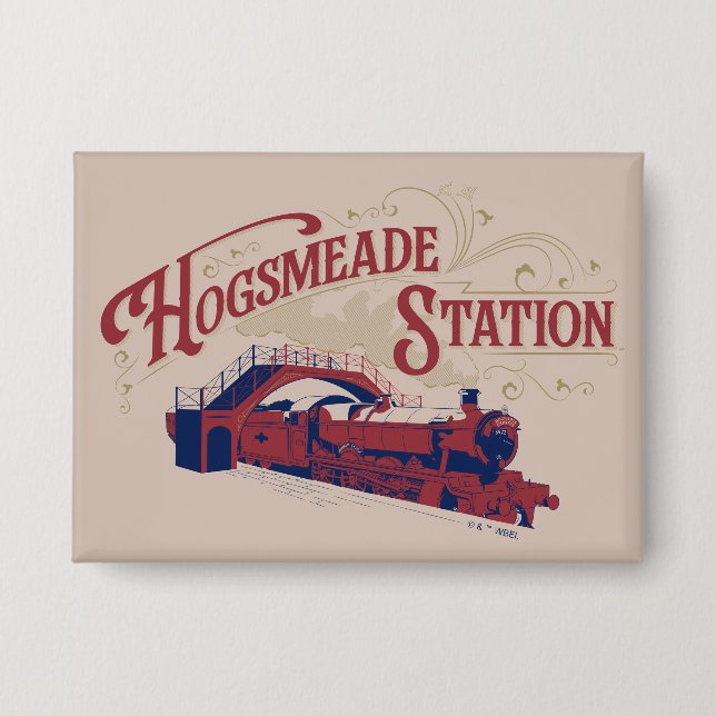 HOGSMEADE Station Vintage Graphic (Front)