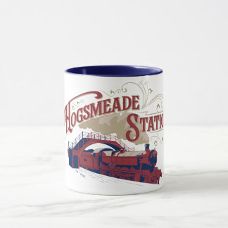 HOGSMEADE Station Vintage Graphic Mug