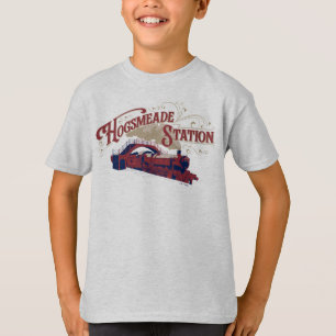 HOGSMEADE Station Vintage Graphic T-Shirt
