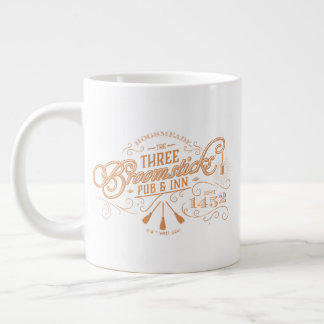 HOGSMEADE™ THE THREE BROOMSTICKS™ Pub & Inn Large Coffee Mug