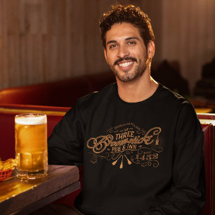 HOGSMEADE™ THE THREE BROOMSTICKS™ Pub & Inn Sweatshirt