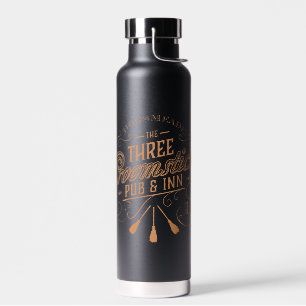 HOGSMEADE™ THE THREE BROOMSTICKS™ Pub & Inn Water Bottle