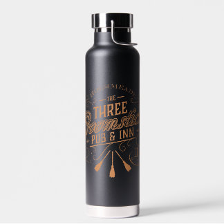 HOGSMEADE™ THE THREE BROOMSTICKS™ Pub & Inn Water Bottle