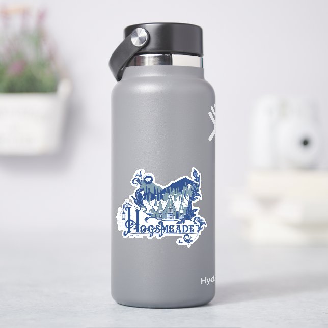 HOGSMEADE™ Vintage Village Graphic (HydroFlask)