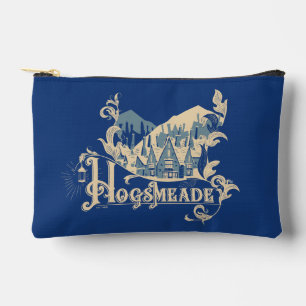 HOGSMEADE™ Vintage Village Graphic Accessory Pouch