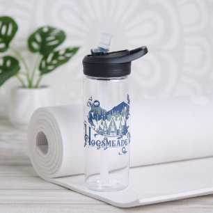 HOGSMEADE™ Vintage Village Graphic Water Bottle