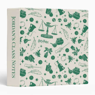 HOGWARTS™ Class Club Pattern Binder
