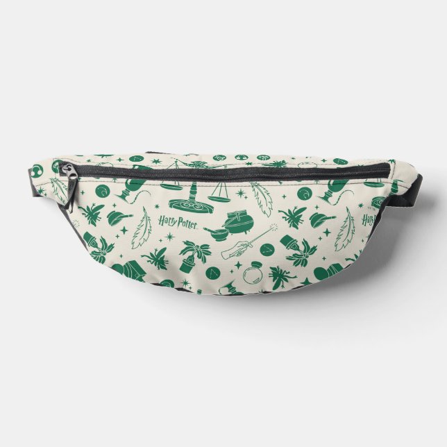 HOGWARTS™ Class Club Pattern Fanny Pack (Lay Down)