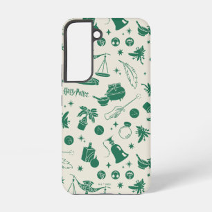 HOGWARTS™ Class Club Pattern Samsung Galaxy Case