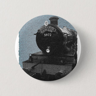 Hogwarts Express 2 Inch Round Button