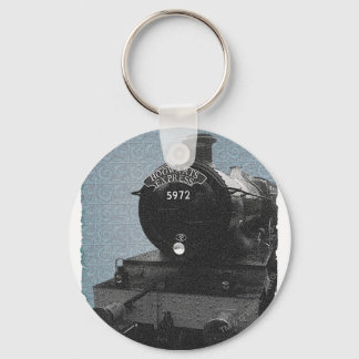 Hogwarts Express Keychain