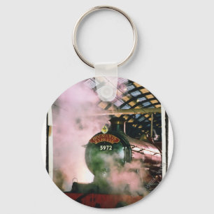 Hogwarts Express Keychain