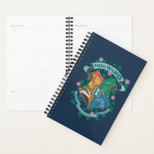 HOGWARTS™ Floral Crest