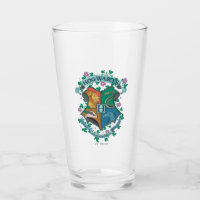 HOGWARTS™ Floral Crest