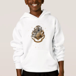 HOGWARTS™ Glistening Golden Crest