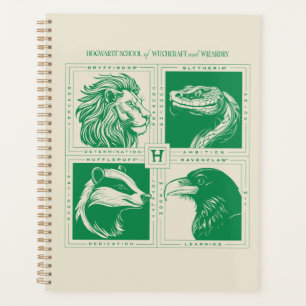 HOGWARTS™ Grille d'animaux de maison