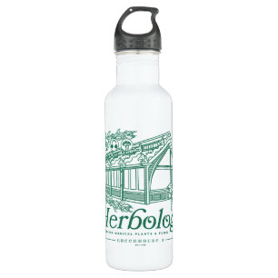 HOGWARTS™ Herbology Greenhouse 710 Ml Water Bottle