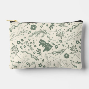 HOGWARTS™ Herbology Magic Pattern Accessory Pouch