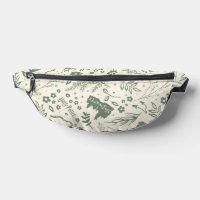 HOGWARTS™ Herbology Magic Pattern