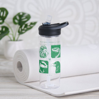 HOGWARTS™ House Animals Grid Water Bottle
