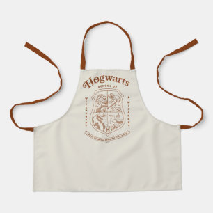 HOGWARTS™ School of Witchcraft and Wizardry Crest Apron