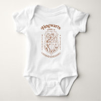 HOGWARTS™ School of Witchcraft and Wizardry Crest
