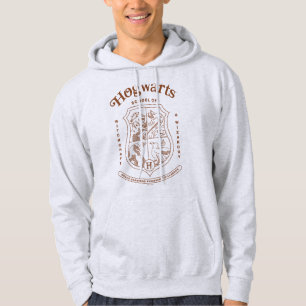 HOGWARTS™ School of Witchcraft and Wizardry Crest Hoodie