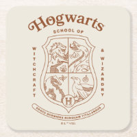 HOGWARTS™ School of Witchcraft and Wizardry Crest