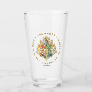 HOGWARTS™ School of Witchcraft and Wizardry Glass