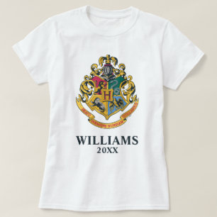 Hogwarts T-shirt vacances en famille