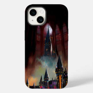Hogwarts Tower Phone Case