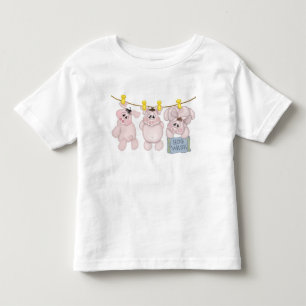 Hogwash Toddler T-shirt
