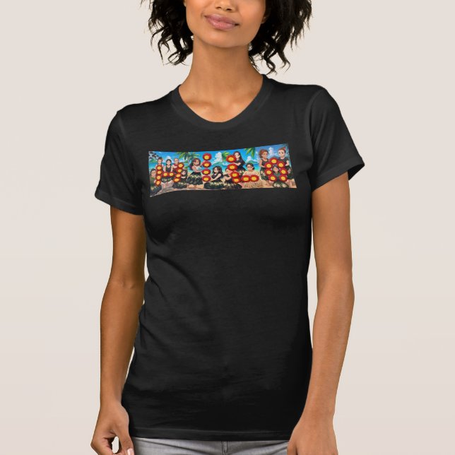 HOH <3 Hilo T-Shirt (Front)
