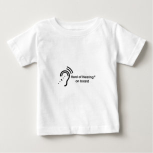 HOH On Board Baby T-Shirt