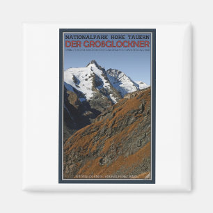 Hohe Tauern - Großglockner Magnet