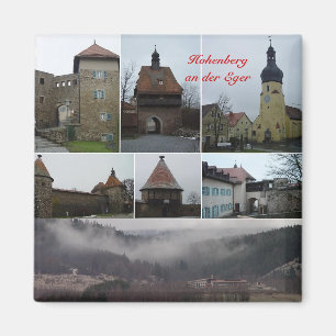hohenberg, Hohenberg an der Eger Magnet