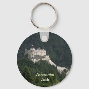 Hohenwerfen Castle Keychain