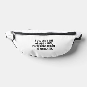 hohmanbollomt fanny pack