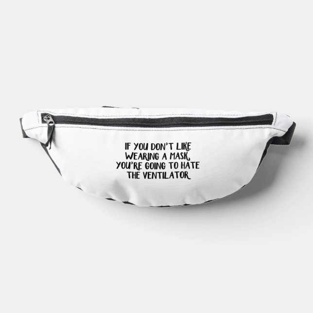hohmanbollomt fanny pack (Lay Down)