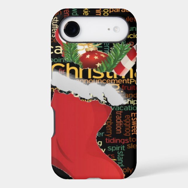 HoHo ! Merry Christmas TOXITS et Happy New Year (Verso)