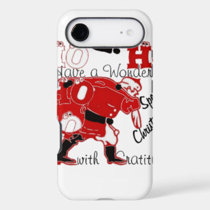 HOHOHO Avoir un merveilleux Noël avec gratitude